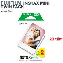 Film Cho Máy Ảnh Instax Mini - 20 Tấm -