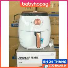 Nồi Chiên Không Dầu Jumbo Air Fryer