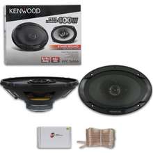 Sport Series 6X9 34 6X9 Inch 3 Way Car Audio