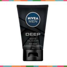 Sữa Rửa Mặt Men Than Đen Hoạt Tính Deep 