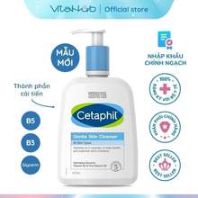 Sữa Rửa Mặt Cetaphil 500Ml Mẫu Dành Cho