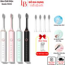 Bàn Chải Điện Sonic N101, Bàn Chải