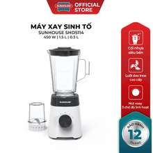 Máy Xay Sinh Tố Đa Năng Shd5114 - Công