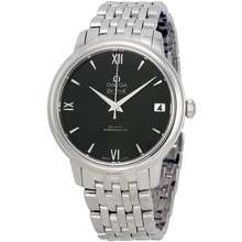 Omega De Ville Prestige Automatic Ladies Watch 42410332001001