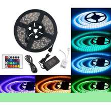 Bộ đèn 5m 5050RGB trang trí xe máy +