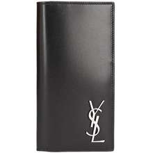 Ví Nữ Yves Saint Laurent Monogram Shiny