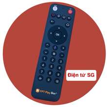 Remote Điều Khiển Đầu Sử Dụng Cho