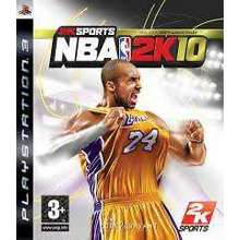 Đĩa game Ps3 gốc bóng rổ NBA 2k10 (dành