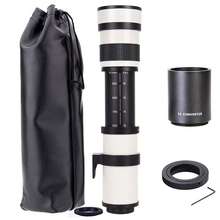 Jintu 420 1600Mm 800Mm F 8 3 Manual Telephoto