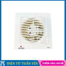 Quạt hút âm tường BF12 LHP10 hút 1