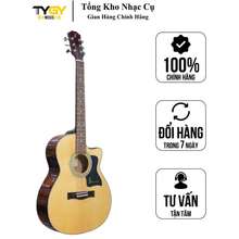 Đàn Guitar Acoustic Ba Đờn J120 - Tặng