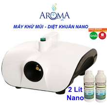 Máy Khử Khuẩn Nano | Xịt Khử Trùng