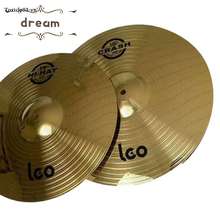 14 16 Inch Drum Brass Cymbals Percussion Splash