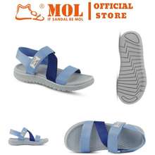 Sandal Nam Nữ Unisex Chính Hãng Zenstep Ms6Xd 