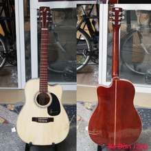 Đàn Guitar Acoustic Ba Đờn J200 ( Dáng D