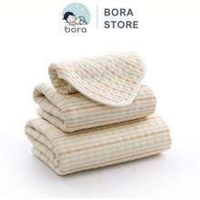 Tấm lót chống thấm cotton hữu cơ tự