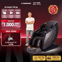 Ghế Massage Deluxe G96 Chế Độ Massage 3D