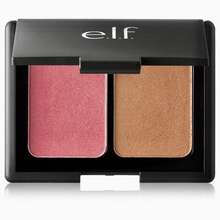 [HCM]Phấn má hồng tạo khối bronzer Elf 