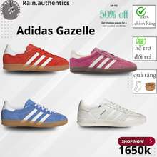 [ Chính Hãng] Giày Adidas Gazelle Indoor