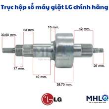 Hộp Số Máy Giặt , Trục Hộp Số Máy