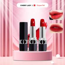 Son Thỏi Lì Rouge Dior Lipstic Chất Son