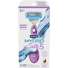 [Usa, Hàng Mỹ] Dao Cạo Hydro Silk Schick