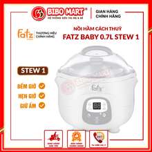 Nồi Hầm Cách Thuỷ 0.7L Stew 1 Fb9107Zt -