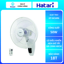 Quạt treo tường HTW16R6 - Hàng chính