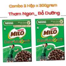 Combo 2 Hộp Bánh Ngũ Cốc Ăn Sáng 300Gram