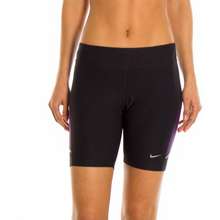 Nike Lady 8 Inch Filament Tight Running Shorts