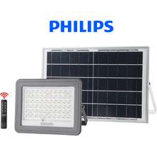 Đèn Pha Deco Solar Flood Light Bvc050 Led6 Led9 