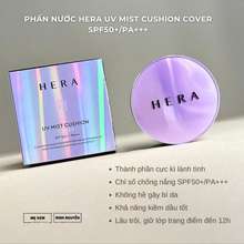 Phấn nước trang điểm UV Mist Cushione