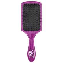 Paddle Detangler Brush Purple 1