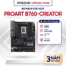 Bo Mạch Chủ - Mainboard Proart B760-Creator