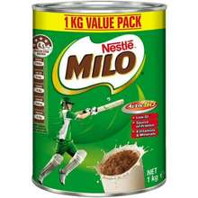 Sữa bột Milo Úc Nestle