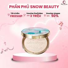 Phấn Phủ Sáng Da Snow Beauty Limited Edition 