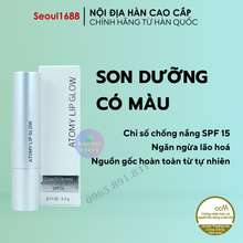 Son dưỡng có màu Lip Glow Hàn Quốc