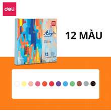 [MỚI] Bút Sơn Bút Màu Acrylic Marker TĂNG 