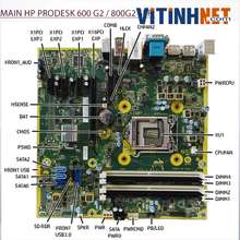 MAINBOARD PRODESK 600G2 / 800g2