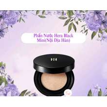 Phấn Nước Black Mini SPF 34/PA++(Nội