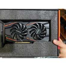 Card Màn Hình Giga Rx 580 8Gb Siêu