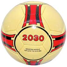 QUả bóng đá 2030 đỏ khâu fusal chính