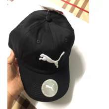 [Bill Úc] Nón thể thao Essential Cap - Black 