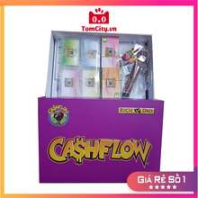 Bộ Game Cashflow - Trò Chơi Game Tài Chính