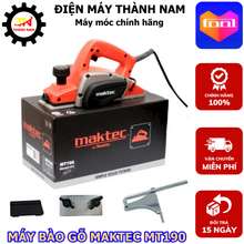 Máy Bào Gỗ Maktec Mt190 580W - Máy Bao