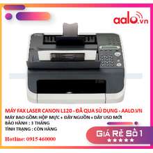 MÁY FAX LASER L120 -