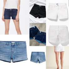 Quần Short Jeans Mẹ & Be Size