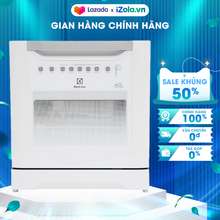 [Giao tại HCM] Máy rửa chén mini ESF6010BW 