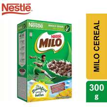 BÁNH ĂN SÁNG MILO CEREAL NESTLE 300