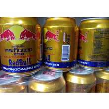 LỐC 6 LON REDBULL BÒ HÚC THÁI